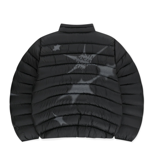 Легкий пуховик Fly Lite Black