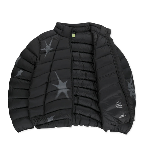 Легкий пуховик Fly Lite Black