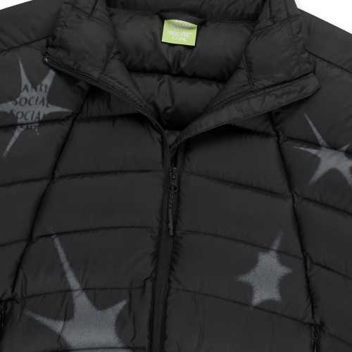 Легкий пуховик Fly Lite Black