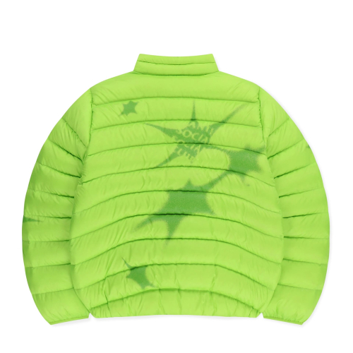 Легкий пуховик Fly Lite Lime