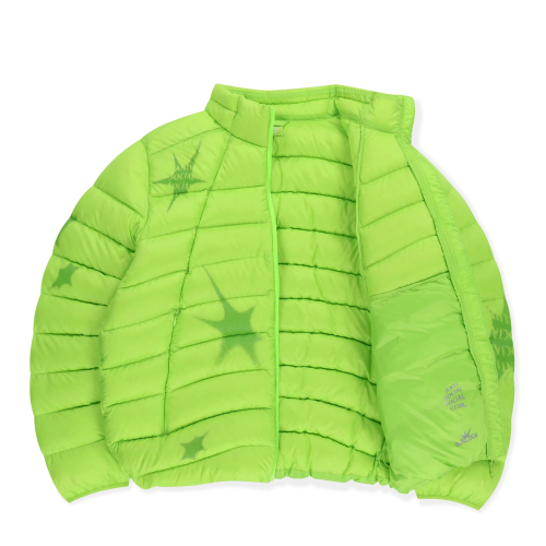 Легкий пуховик Fly Lite Lime