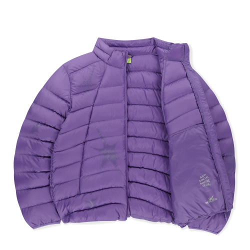 Пуховик Fly Light Down Jacket Purple