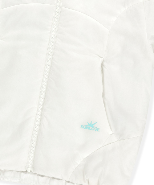 PrimaLoft® Nova Insulated жакет White