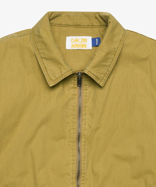 Flight vintage ma-1 jumper_Beige