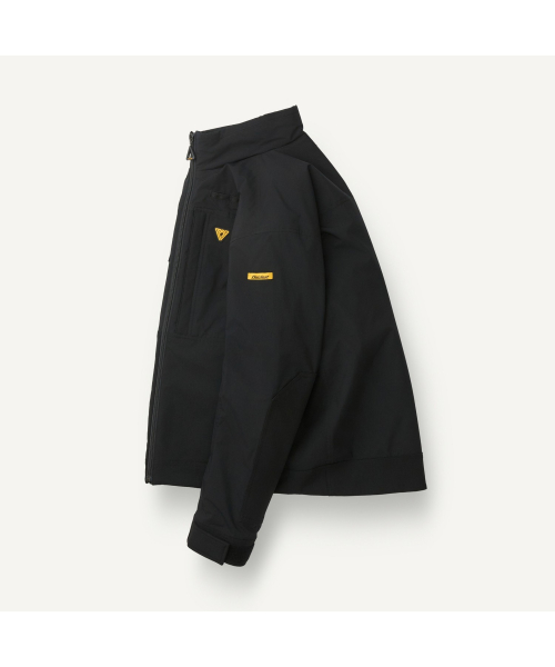 Легкий пуховик Work 2AUAW25001BKW