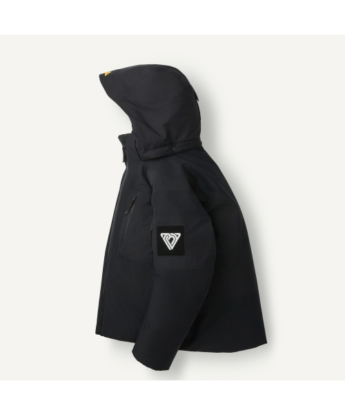 Пуховик GORE-TEX Goose Down V2 2AUAW25005BKS