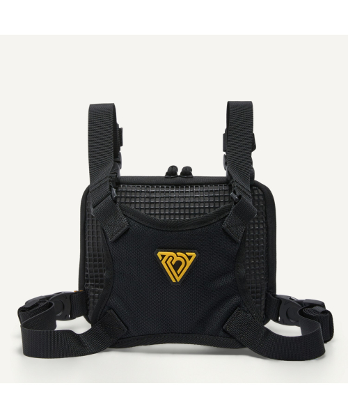 Нагрудная сумка Compact Chest Rig 2BBAX25013BKW