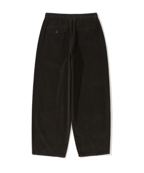 COOPER GARMENT DYED вельвет комплект-UP #1 (PT)