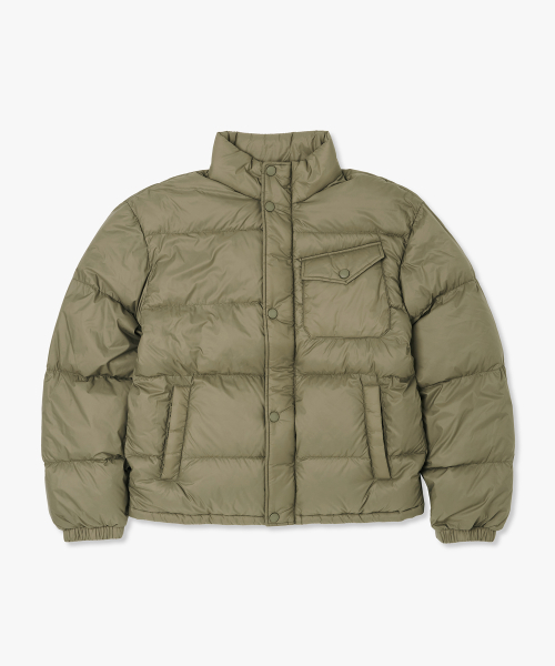 Базовый легкий пуховик_3colors