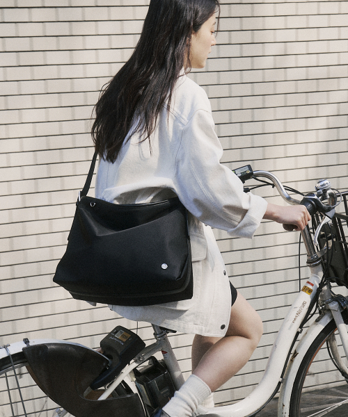 PORT BAG NYLON_2COLORS