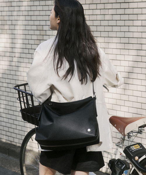 PORT BAG NYLON_2COLORS
