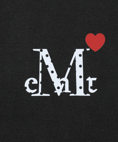 Худи на молнии унисекс с мини-сердечком LOVERITZ
