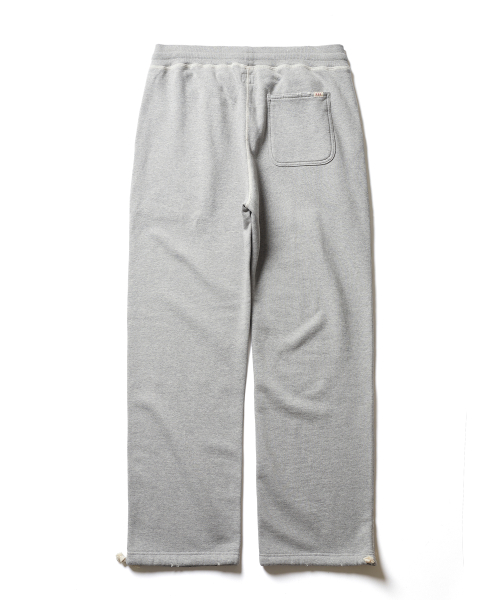 ORIGIN SPORTS SWEATPANT  (MELANGE GREY)