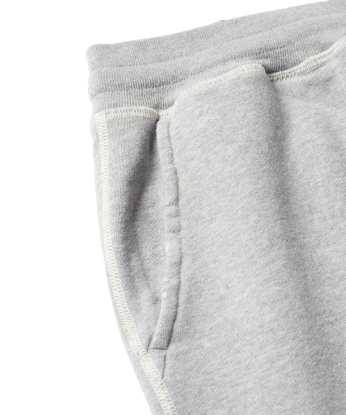 ORIGIN SPORTS SWEATPANT  (MELANGE GREY)