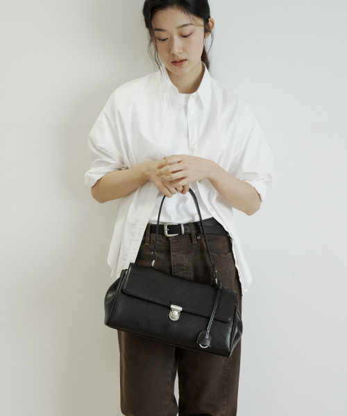 MILLO BAG_BLACK
