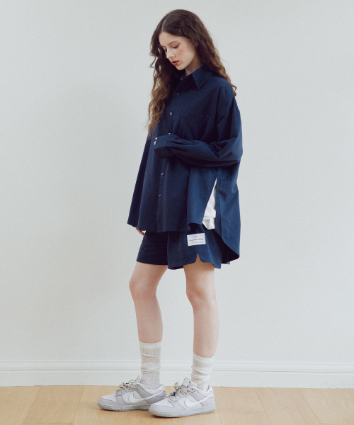 Комплект из рубашки и шорт Mild 4colors