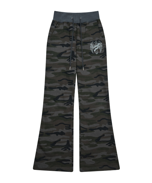 EV BOOTSCUT TRAINING брюки (CAMO)