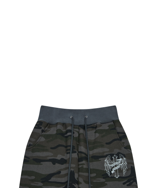EV BOOTSCUT TRAINING брюки (CAMO)
