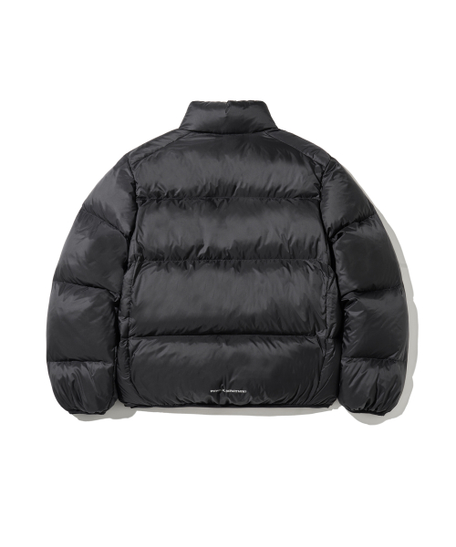 Легкий пуховик Active Light Black