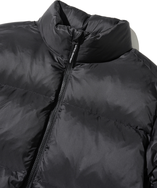 Легкий пуховик Active Light Black