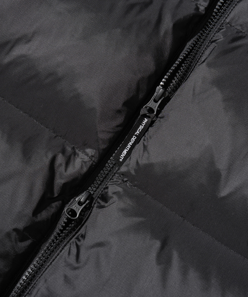 Легкий пуховик Active Light Black