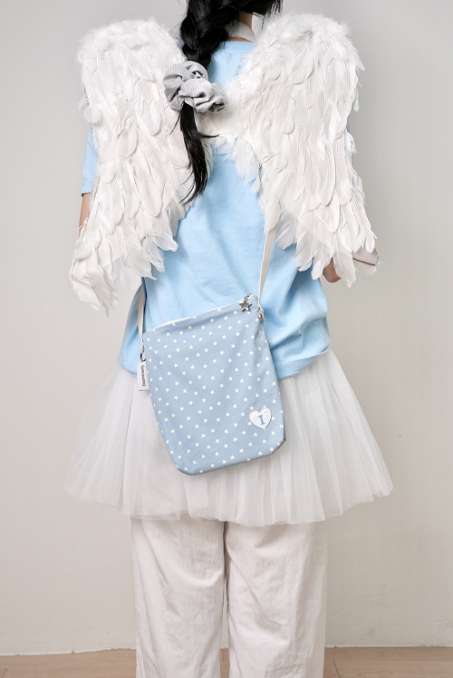 Koi cross bag - Angel star