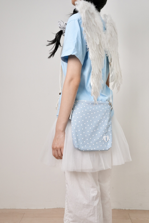 Koi cross bag - Angel star