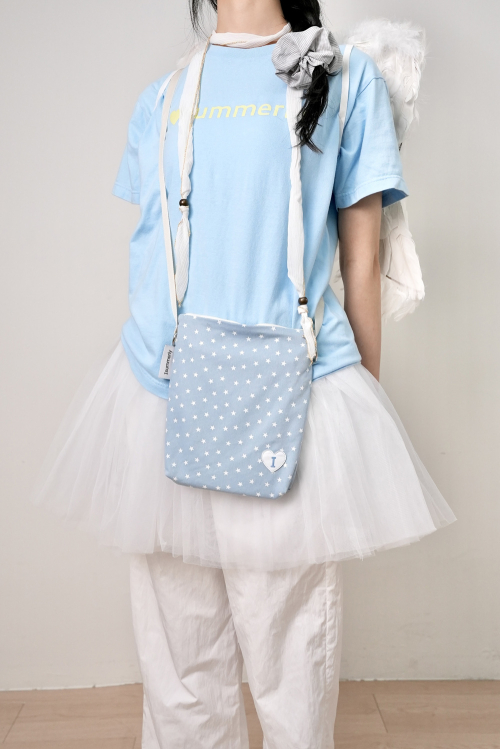 Koi cross bag - Angel star