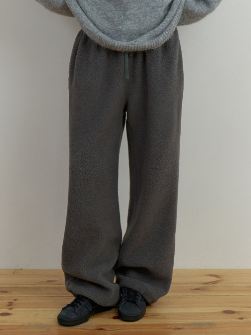Sog флис sweat брюки  (charcoal)