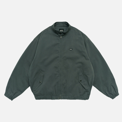 Classic Barracuta Jacket_2color