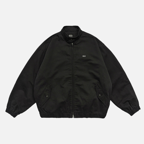 Classic Barracuta Jacket_2color