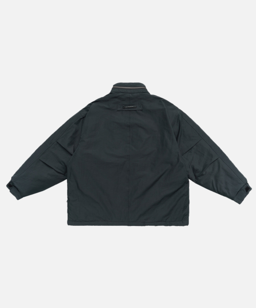 Utility Bomber Jacket_2color