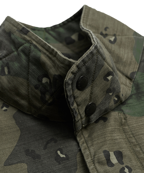Murtb Camouflage M65 Jacket_Camo