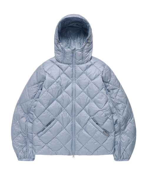 LIGHT WEIGHT DOWN BLUE