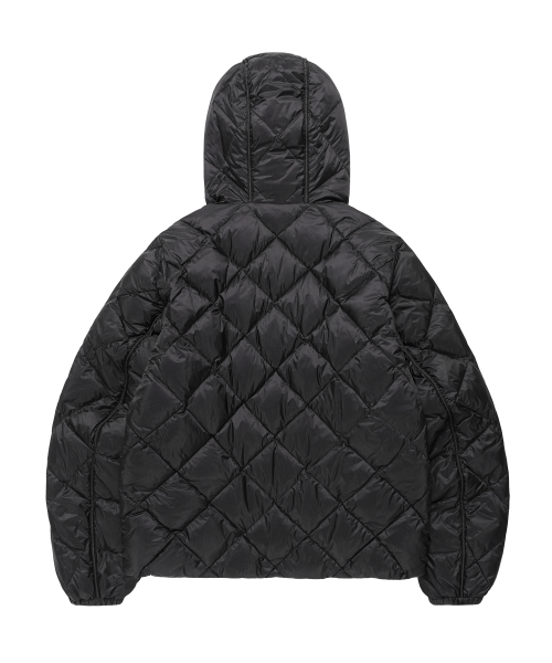 LIGHT WEIGHT DOWN BLACK