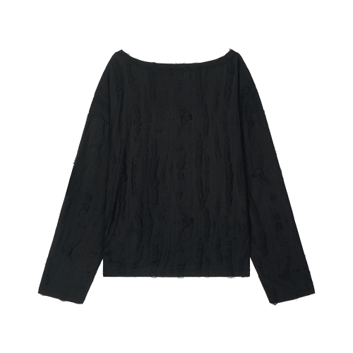DEVON DESTROYED TOP_BLACK
