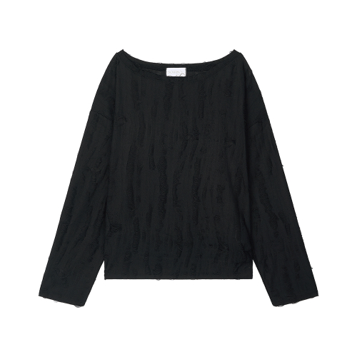 DEVON DESTROYED TOP_BLACK
