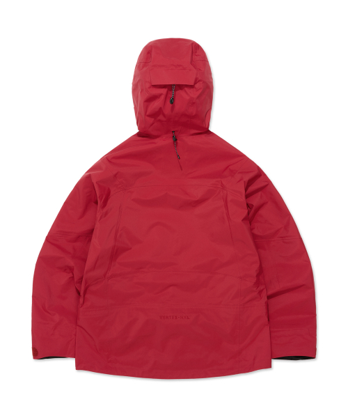 25 VTX OG 3L JACKET BLOOD