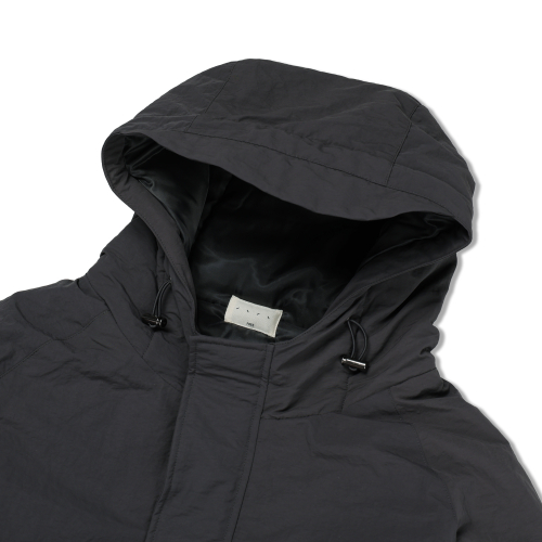 Пуховик-анорак Essential Field (Dark Grey)