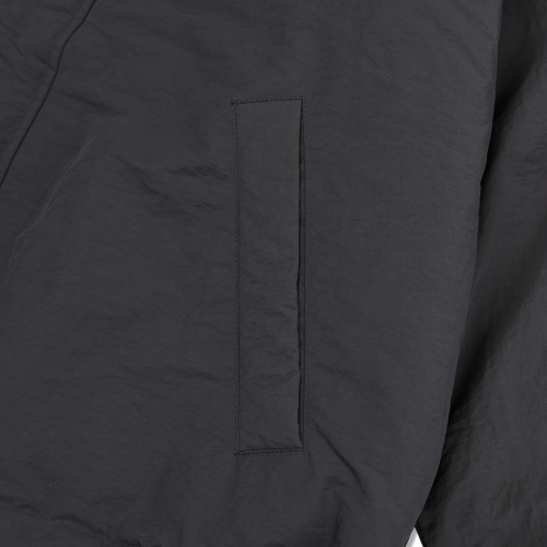 Пуховик-анорак Essential Field (Dark Grey)