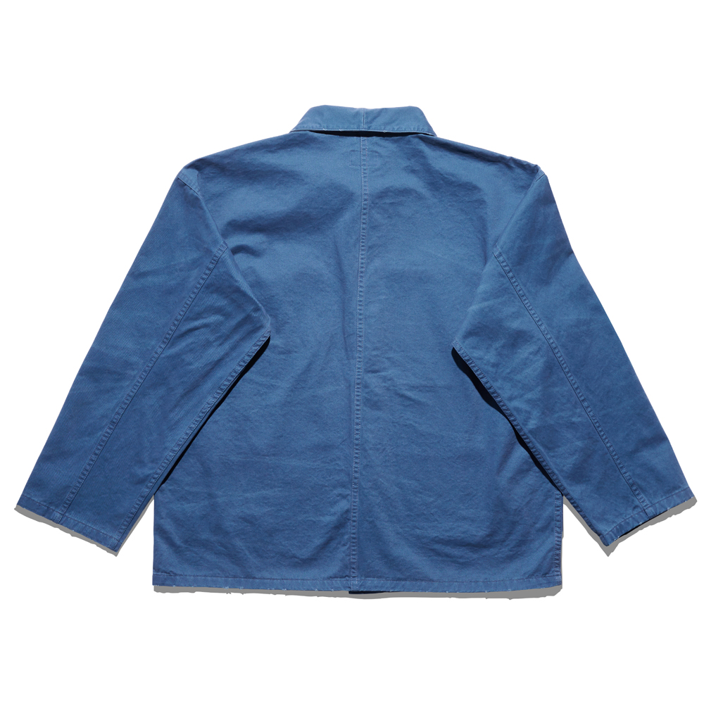 Hollywood Work JKT Blue Ver. 3 Damage