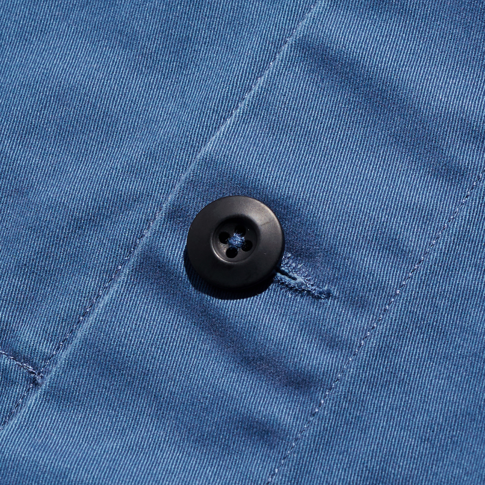 Hollywood Work JKT Blue Ver. 3 Damage