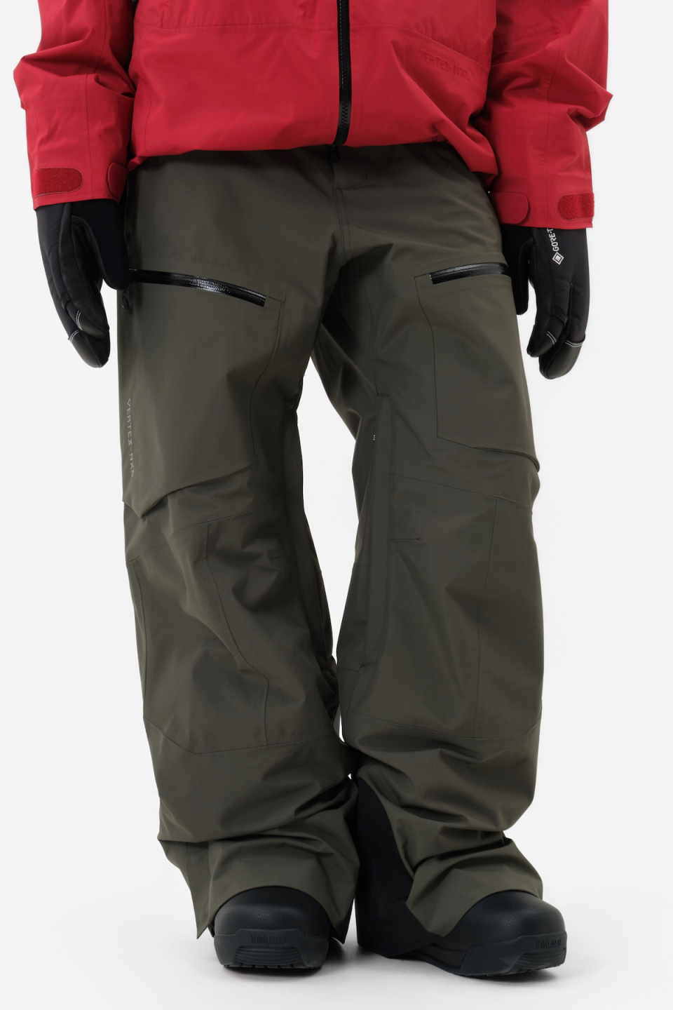 MUSINSA公式 | DIMITO 25 VTX OG 2L PANTS (STANDARD FIT) FOREST NIGHT