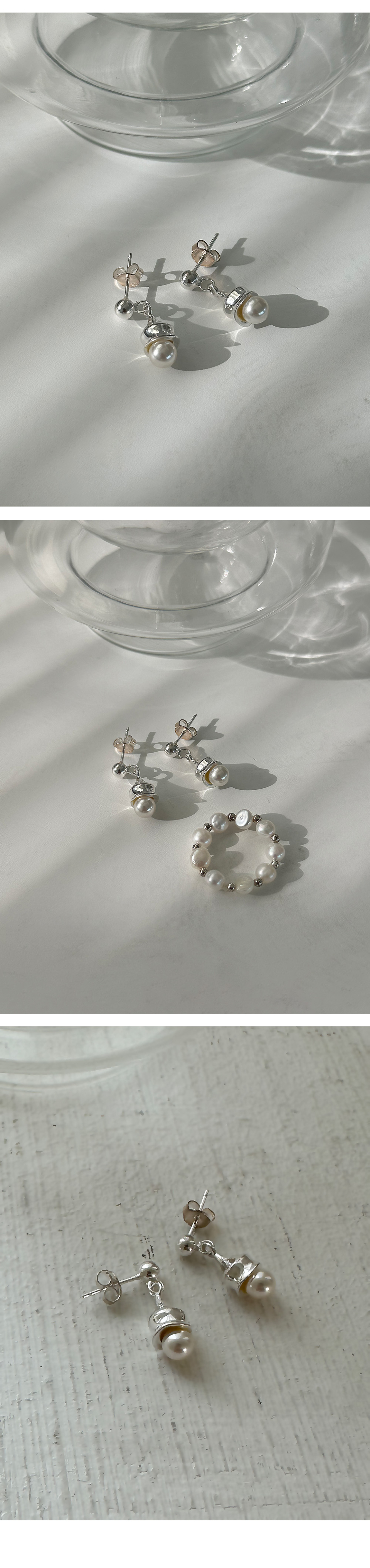 페미닌한 무드가 느껴지는 제품입니다.