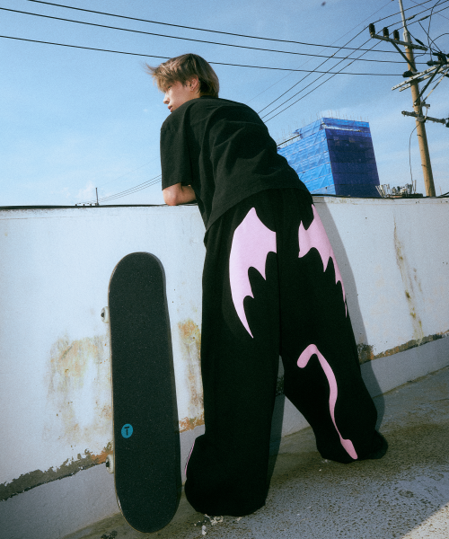 MXNG-NX-NYXNG PANTS BLACK