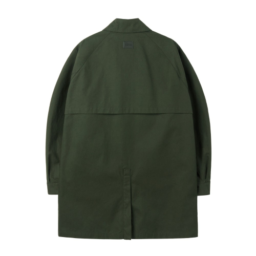 VENTILE COAT - OLIVE (P253MCT401)