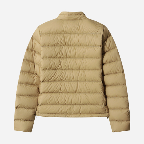 Женская легкая пуховая куртка Glint D7 (TAN)