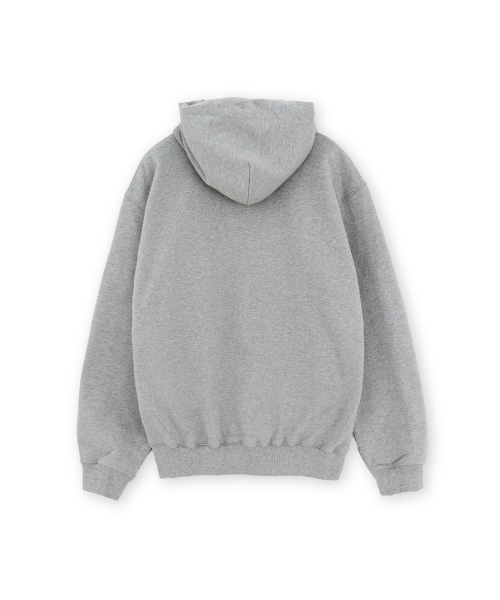 Зип-худи Balance Sweat, Gray
