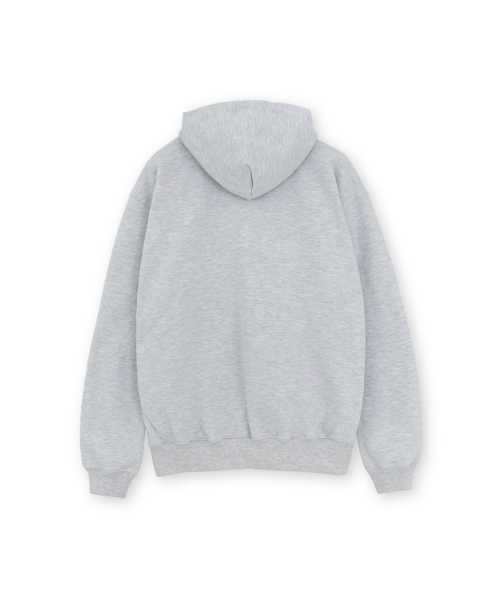Худи на молнии Balance, Light Grey