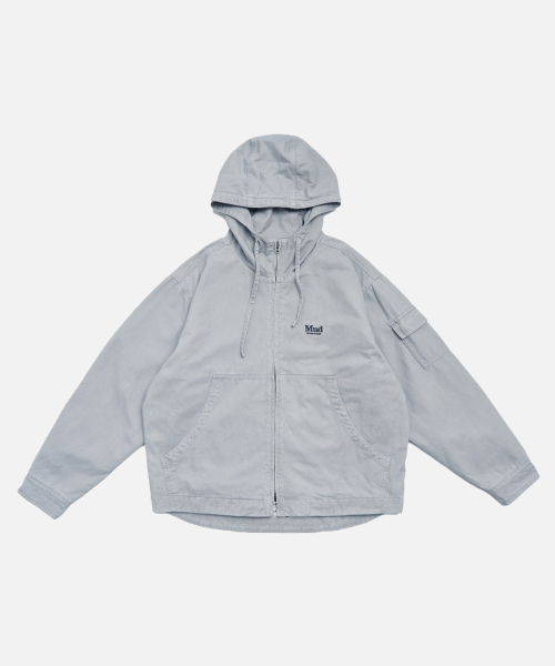 Murtb Classic Hoodie Jacket_2color